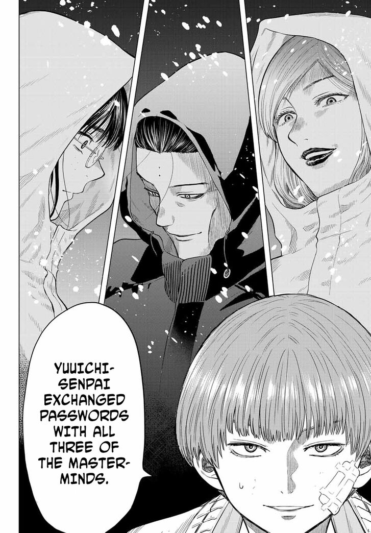 Read Tomodachi Game en Manga Online