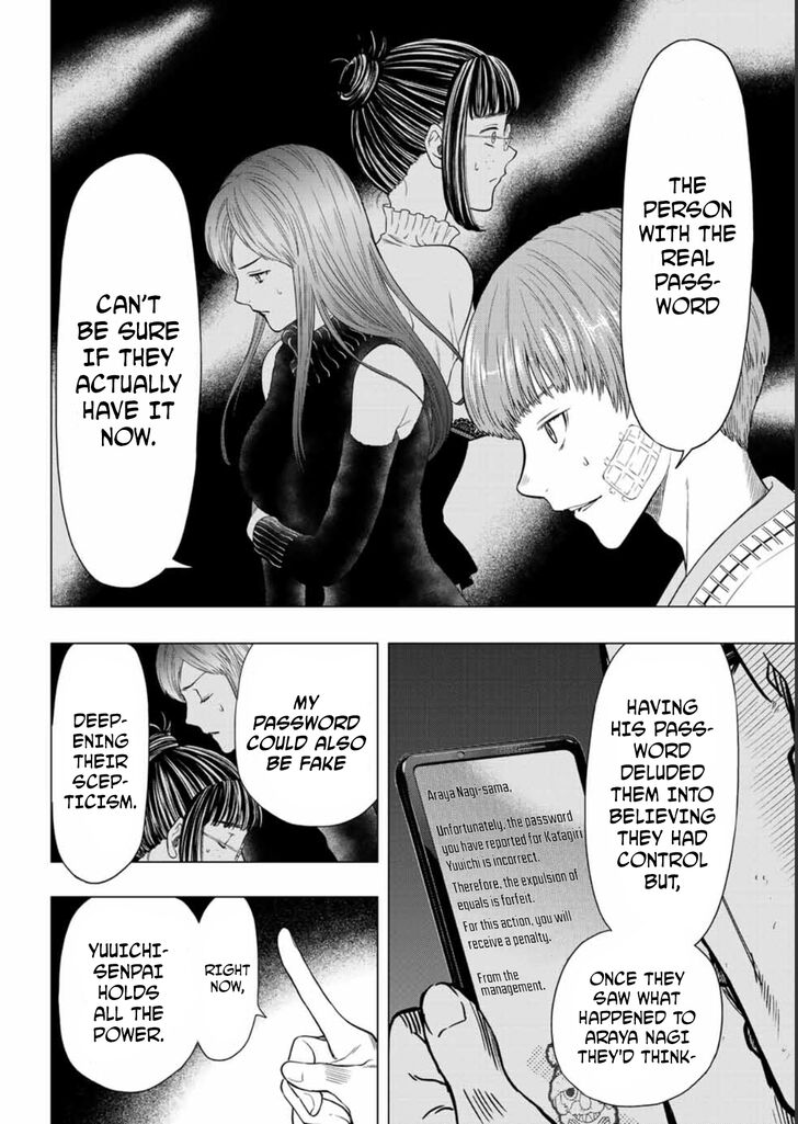 Read Tomodachi Game en Manga Online