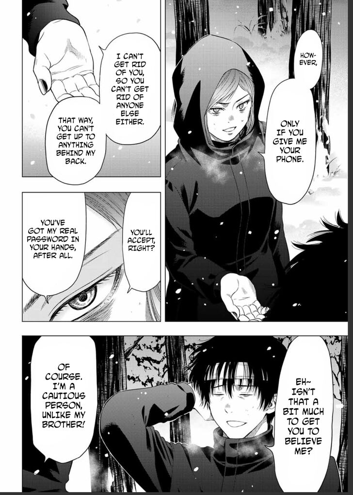 Read Tomodachi Game en Manga Online