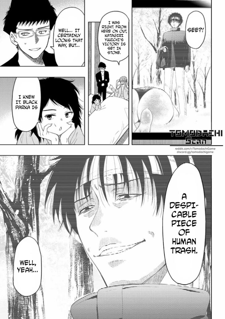 Read Tomodachi Game en Manga Online