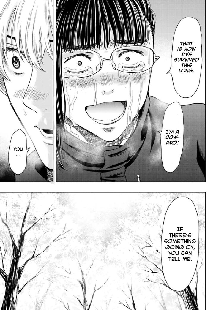 Read Tomodachi Game en Manga Online