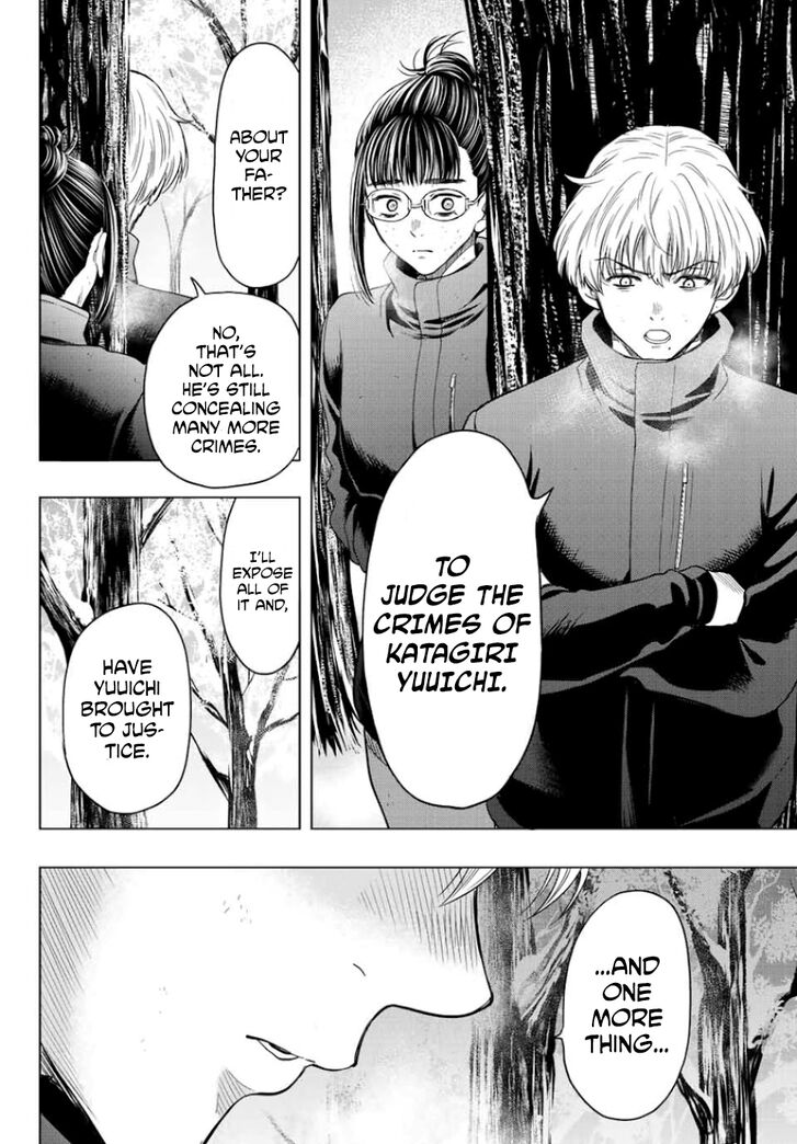 Read Tomodachi Game en Manga Online