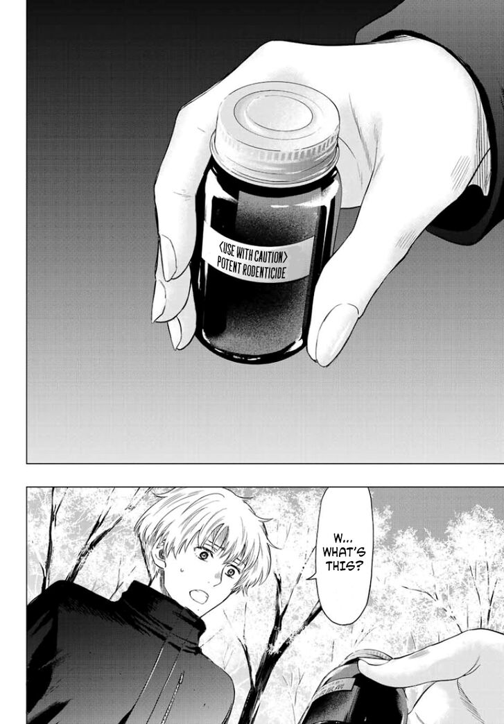 Read Tomodachi Game en Manga Online