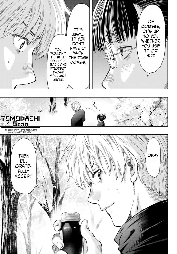 Read Tomodachi Game en Manga Online