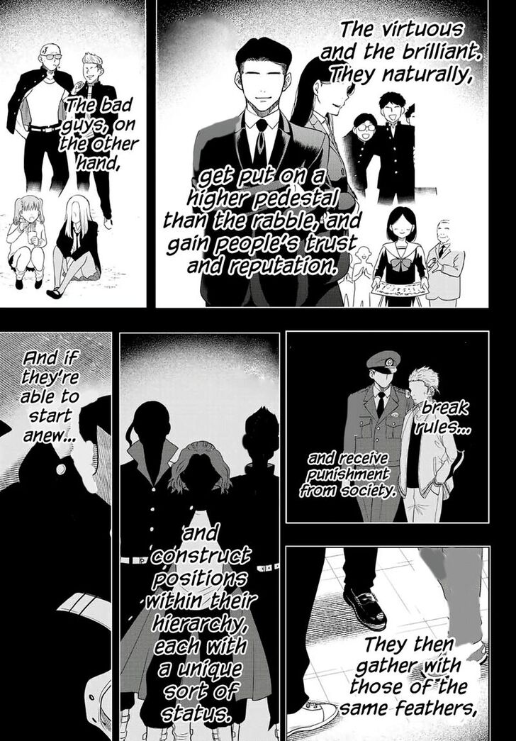 Read Tomodachi Game en Manga Online