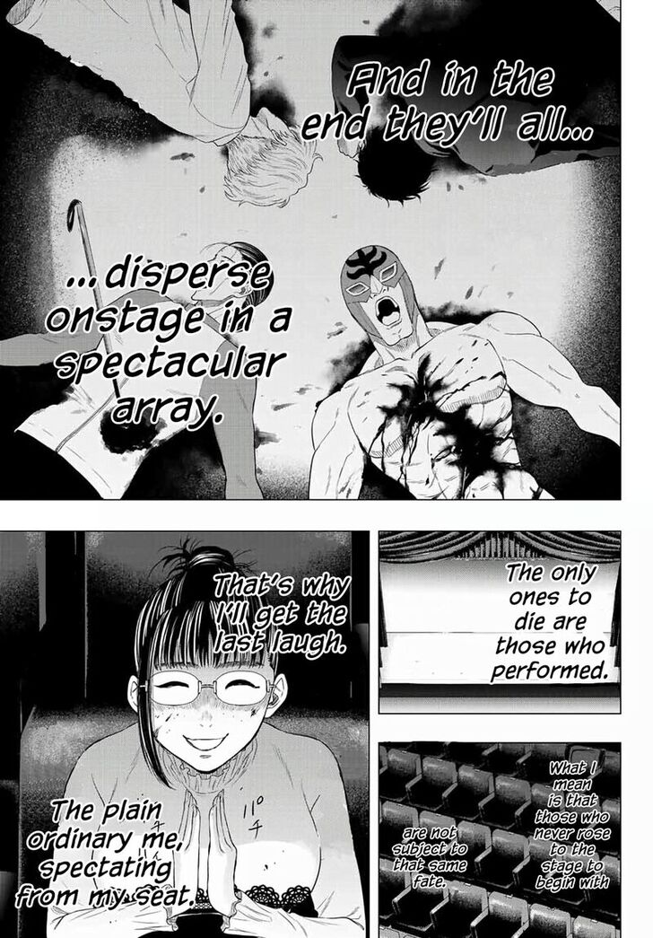 Read Tomodachi Game en Manga Online