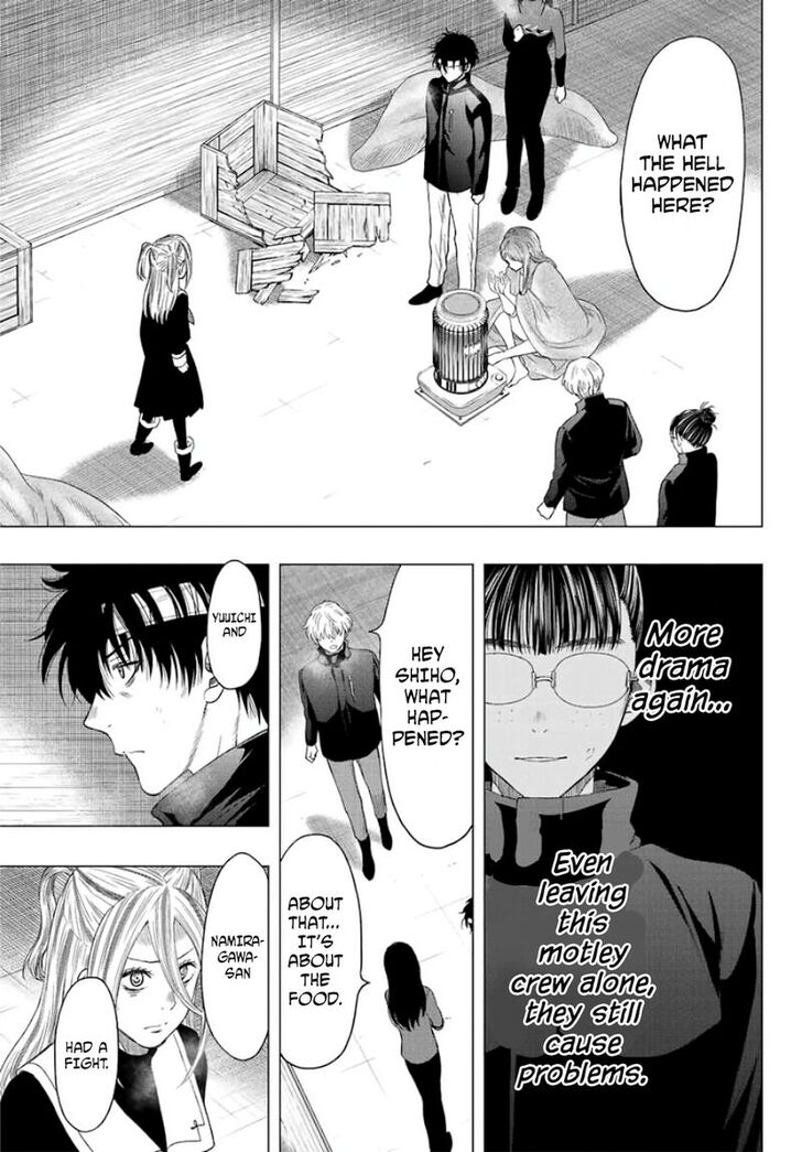 Read Tomodachi Game en Manga Online