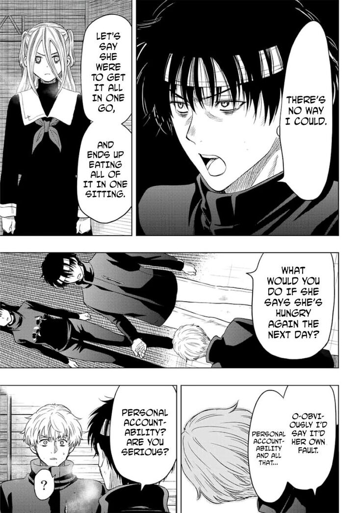 Read Tomodachi Game en Manga Online