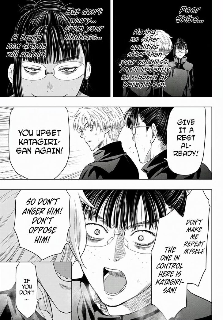 Read Tomodachi Game en Manga Online