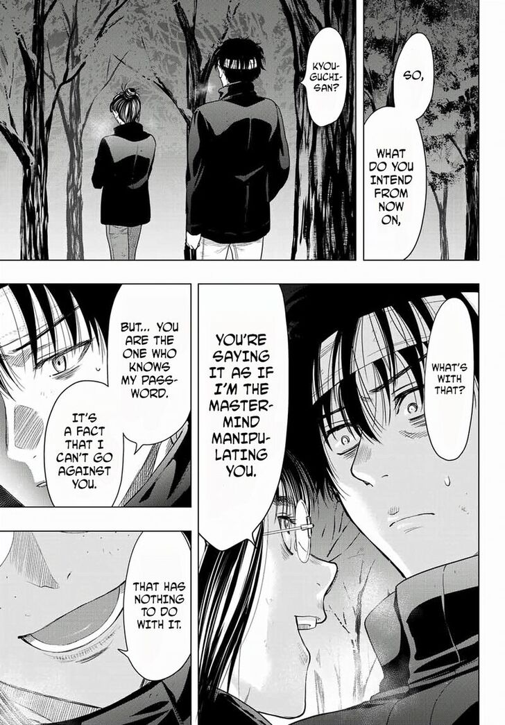 Read Tomodachi Game en Manga Online