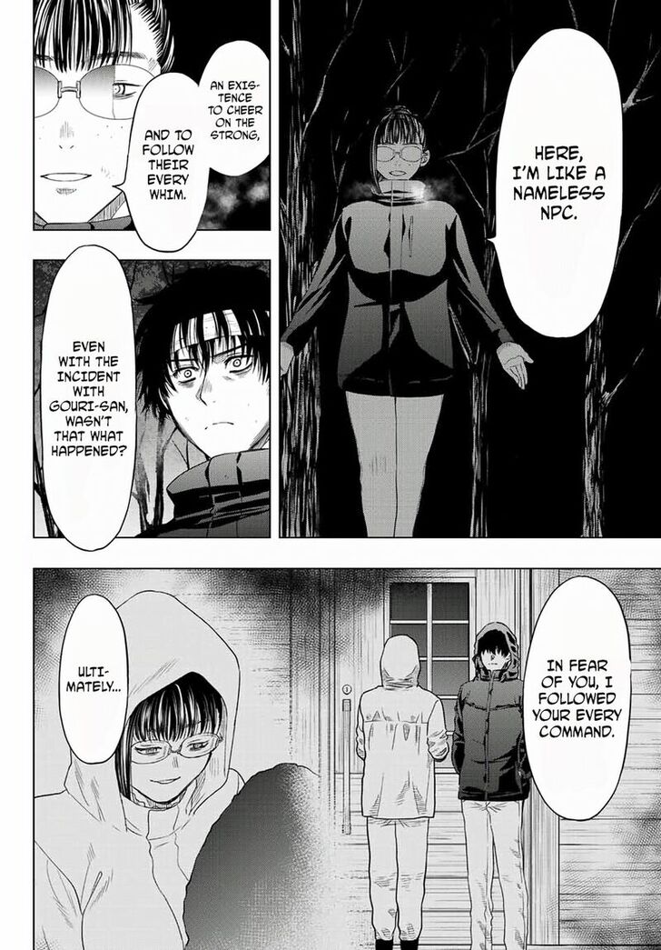 Read Tomodachi Game en Manga Online