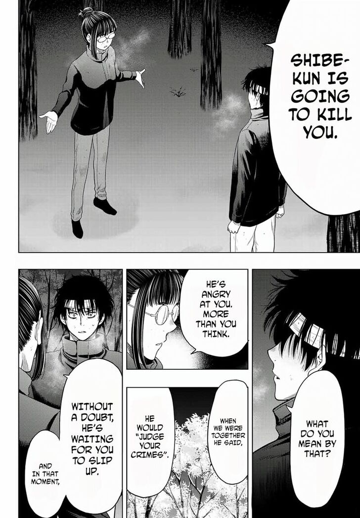 Read Tomodachi Game en Manga Online