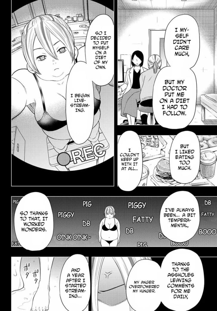 Read Tomodachi Game en Manga Online