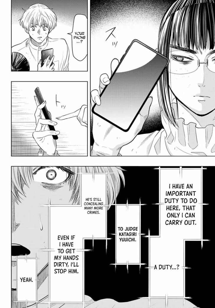 Read Tomodachi Game en Manga Online