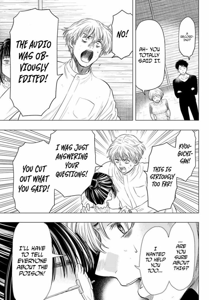 Read Tomodachi Game en Manga Online