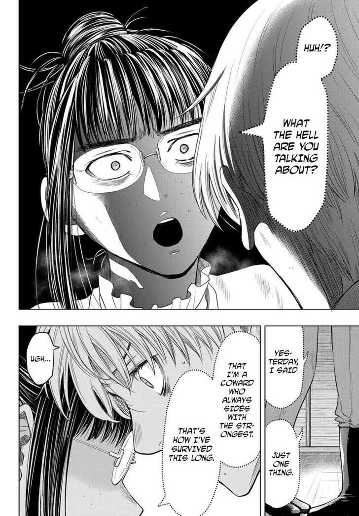 Read Tomodachi Game en Manga Online