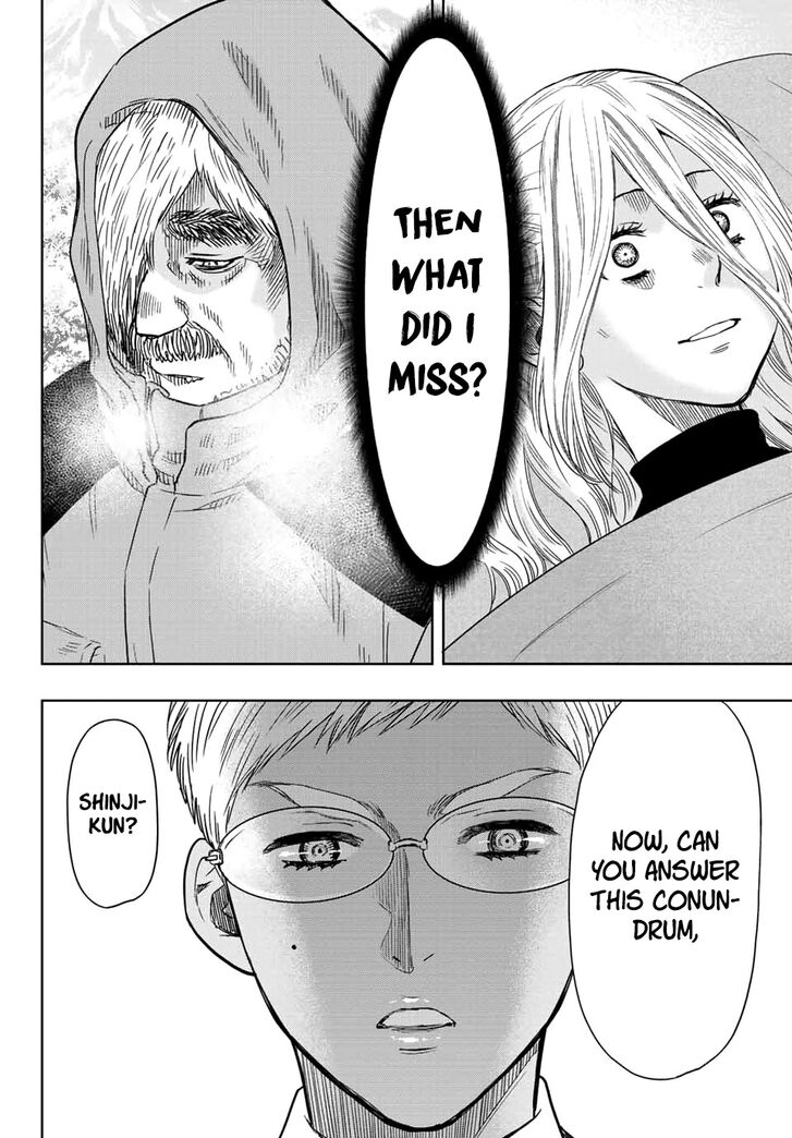 Read Tomodachi Game en Manga Online