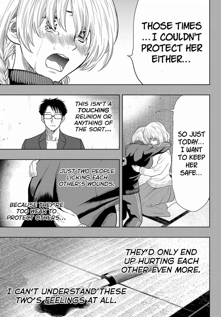 Read Tomodachi Game en Manga Online