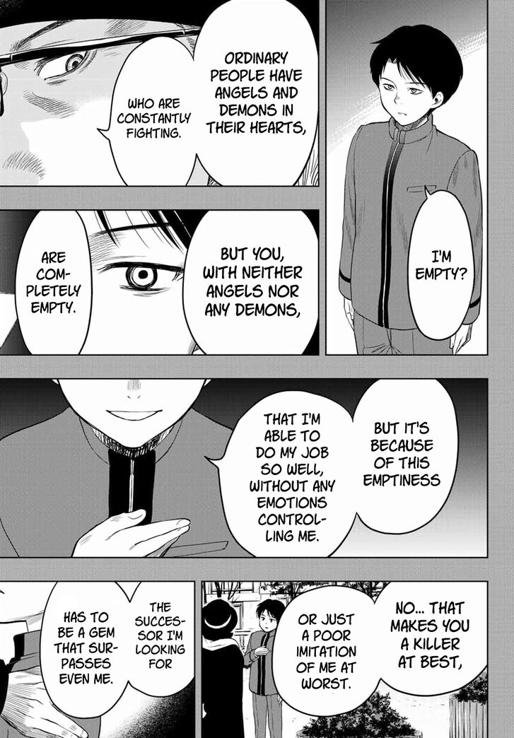 Read Tomodachi Game en Manga Online