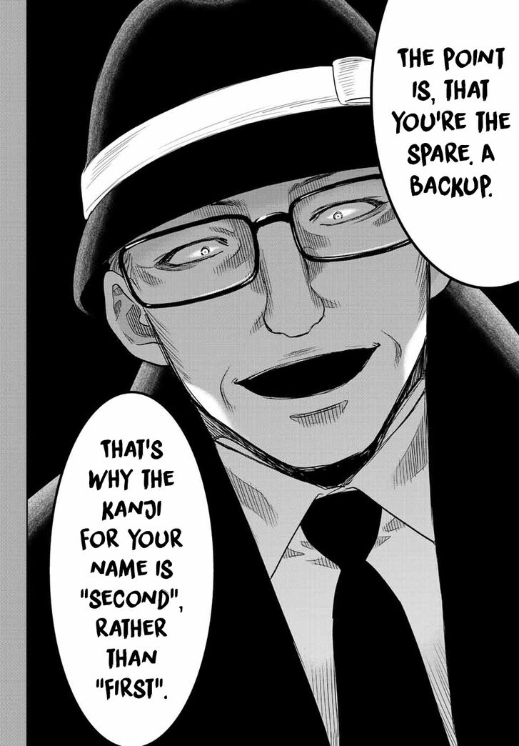 Read Tomodachi Game en Manga Online