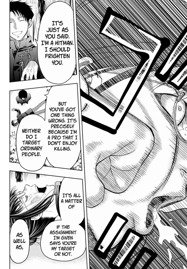 Read Tomodachi Game en Manga Online