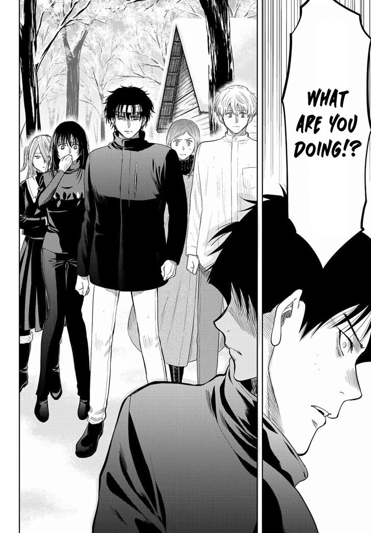 Read Tomodachi Game en Manga Online