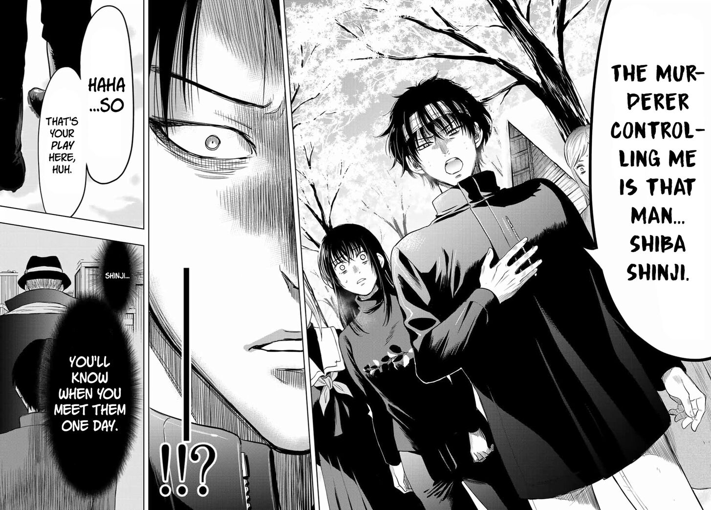 Read Tomodachi Game en Manga Online