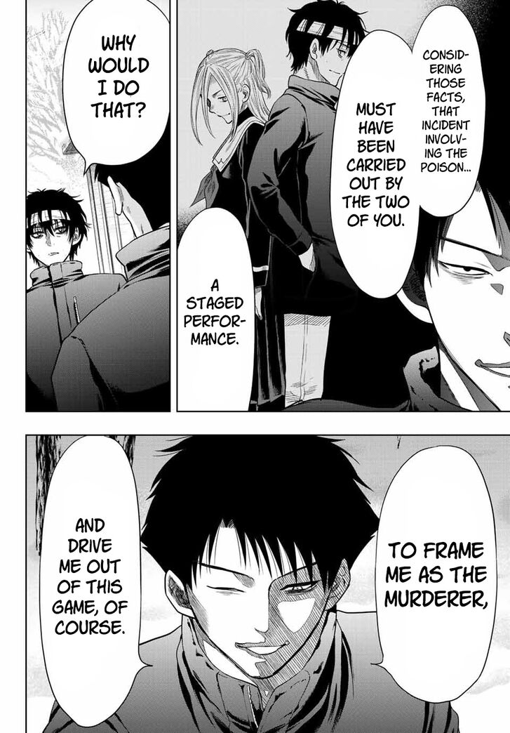 Read Tomodachi Game en Manga Online