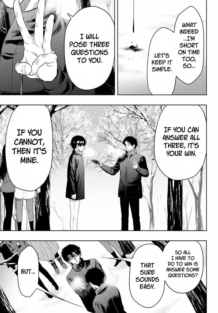 Read Tomodachi Game en Manga Online