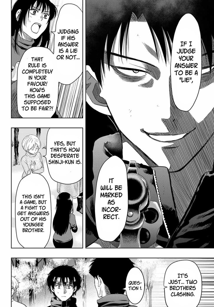 Read Tomodachi Game en Manga Online