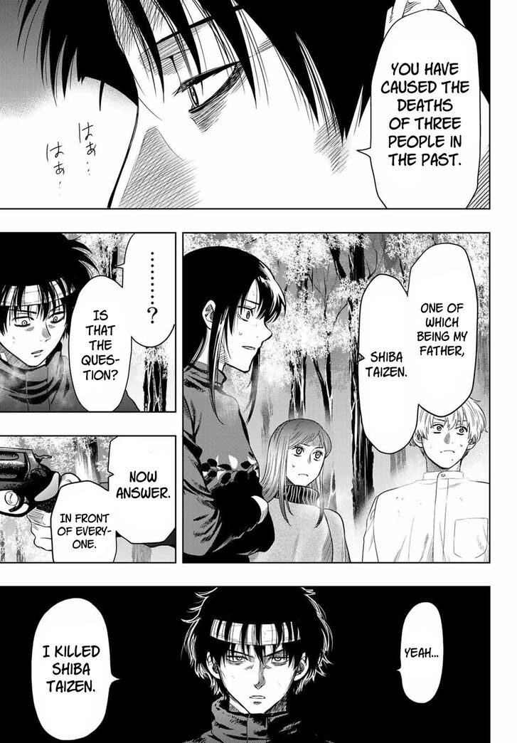 Read Tomodachi Game en Manga Online