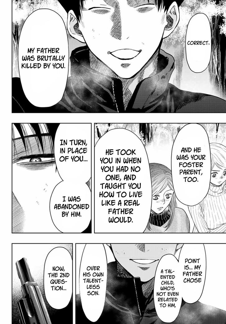 Read Tomodachi Game en Manga Online