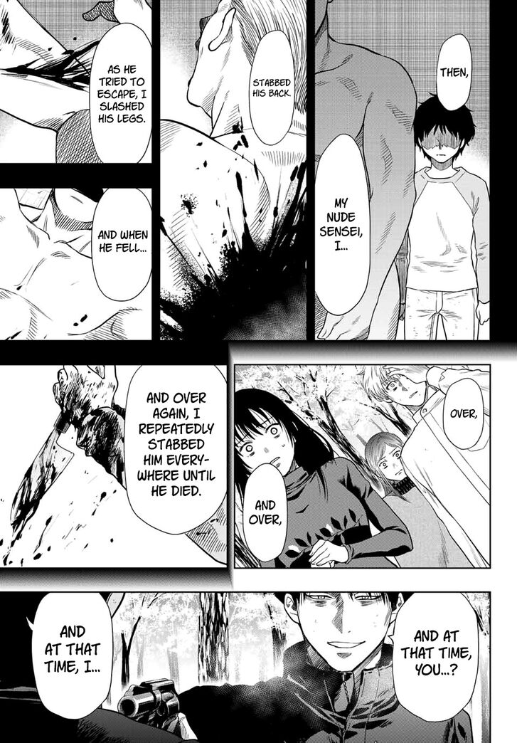 Read Tomodachi Game en Manga Online