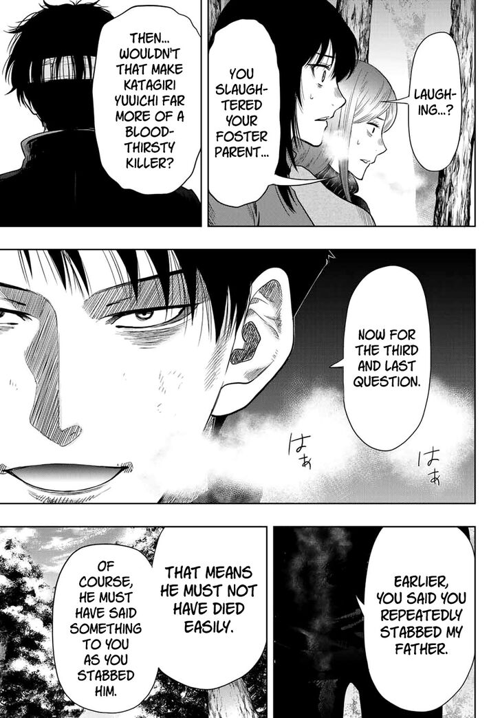 Read Tomodachi Game en Manga Online