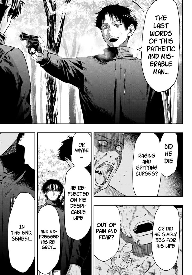 Read Tomodachi Game en Manga Online