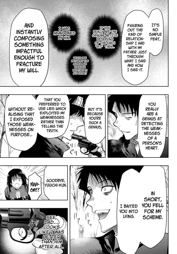 Read Tomodachi Game en Manga Online