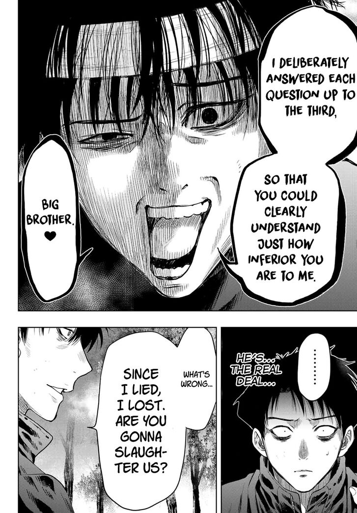 Read Tomodachi Game en Manga Online