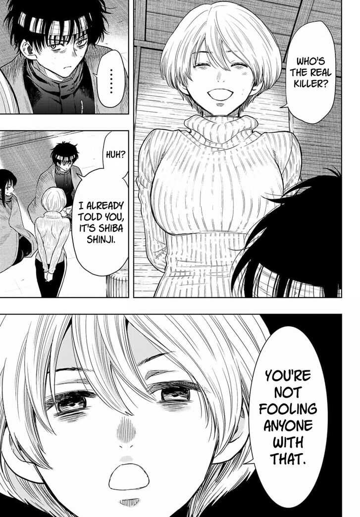 Read Tomodachi Game en Manga Online