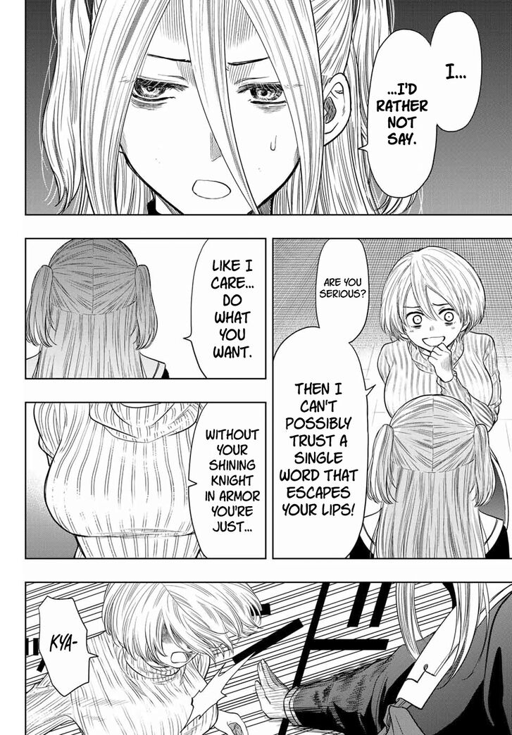 Read Tomodachi Game en Manga Online