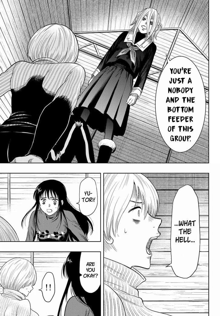 Read Tomodachi Game en Manga Online