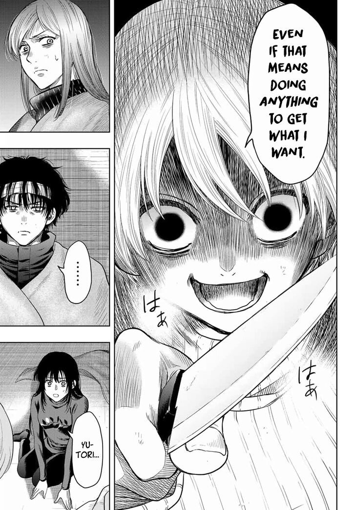 Read Tomodachi Game en Manga Online