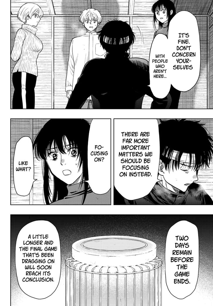 Read Tomodachi Game en Manga Online