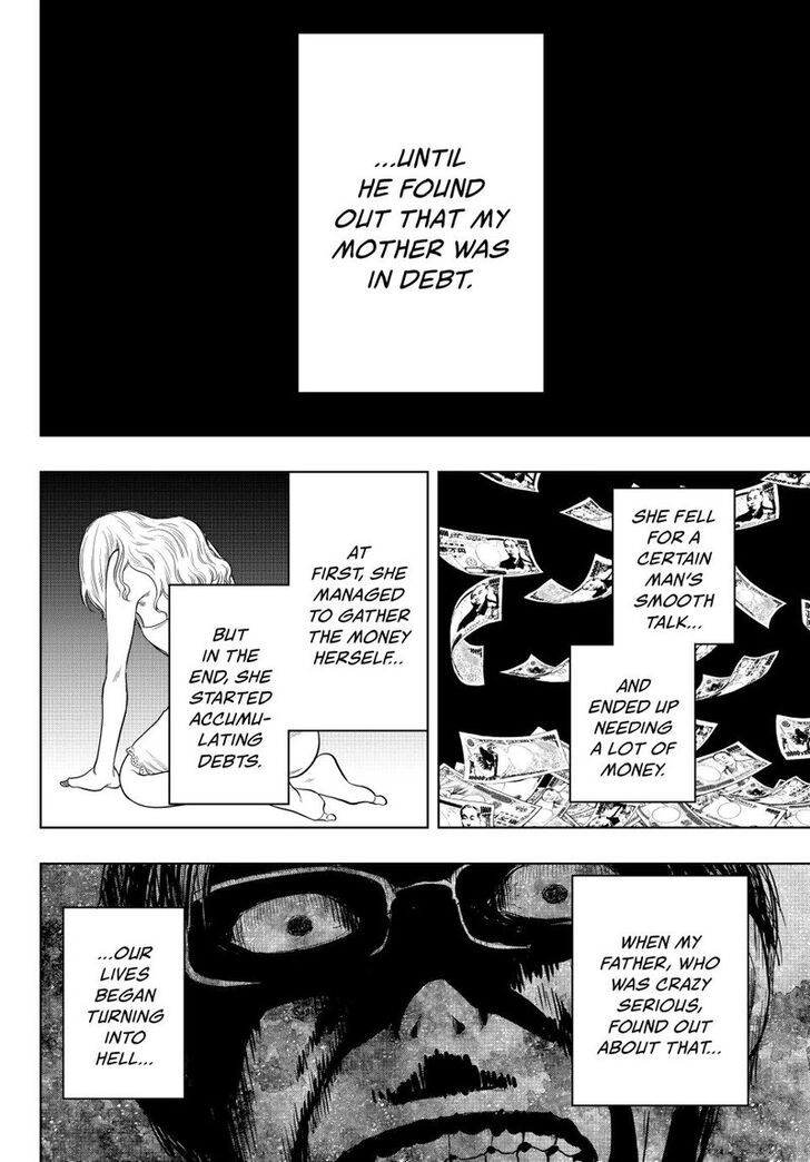 Read Tomodachi Game en Manga Online