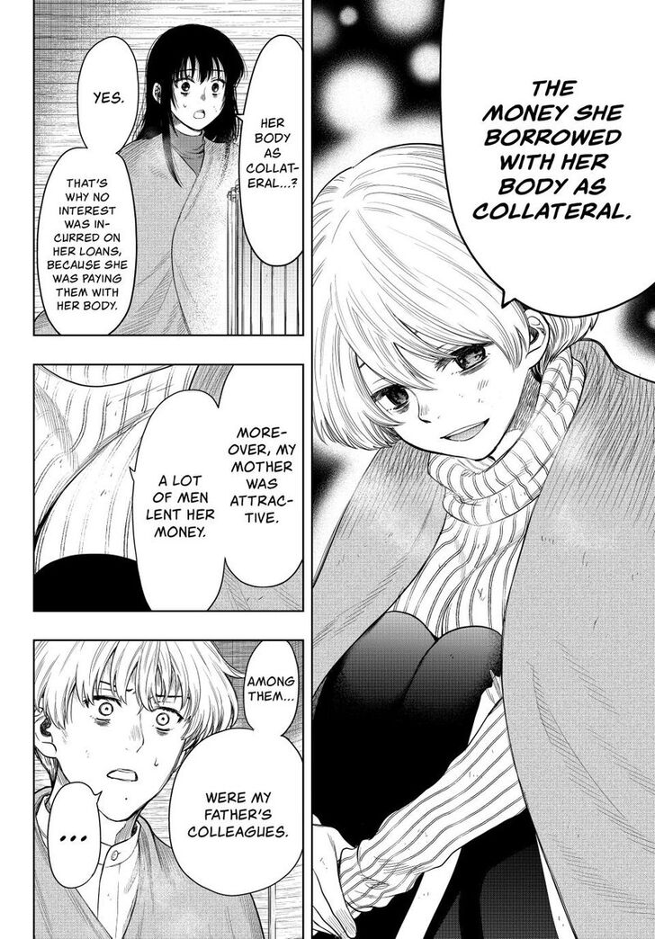 Read Tomodachi Game en Manga Online