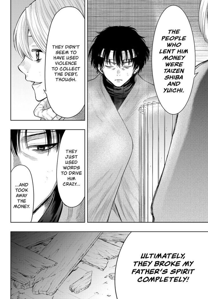 Read Tomodachi Game en Manga Online