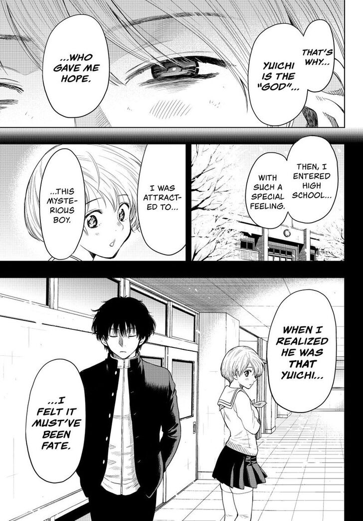 Read Tomodachi Game en Manga Online