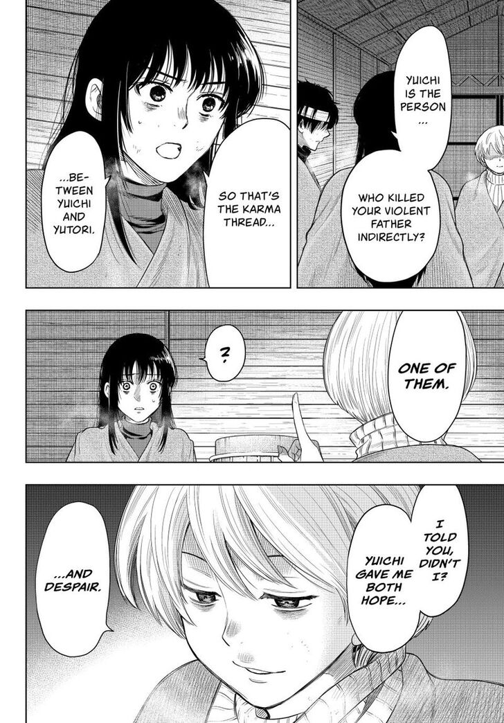 Read Tomodachi Game en Manga Online