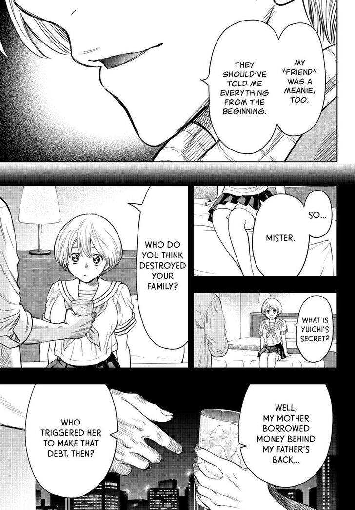 Read Tomodachi Game en Manga Online