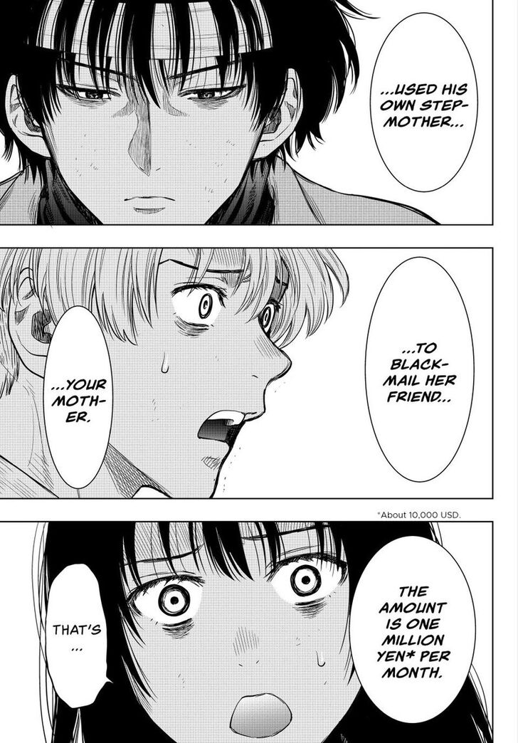 Read Tomodachi Game en Manga Online