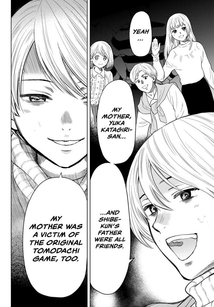 Read Tomodachi Game en Manga Online